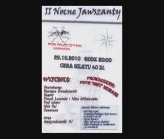II nocne Jawszanty – rozstrzygnięcie konkursu