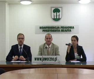 Konferencja prasowa