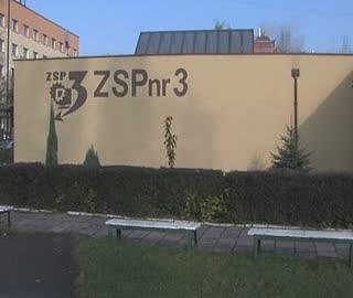 65-lecie Zespołu Szkół Ponadgimnazjalnych nr 3 - zaproszenie