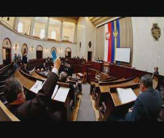 58 sesja Sejmiku Województwa Śląskiego 