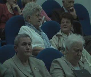 Inauguracja Roku Akademickiego Uniwersytetu Trzeciego Wieku