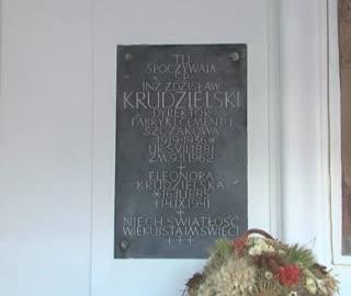 Grobowiec rodziny Krudzielskich