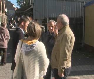 Młodzi socjaldemokraci zbierają podpisy