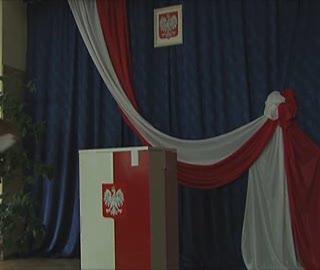 Mamy cztery okręgi wyborcze  