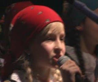 Koncert noworoczny w SP 16