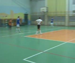 UKS Dąbrovia Jaworzno – MCKiS Energetyk PKE Jaworzno 1:8 (1:3)