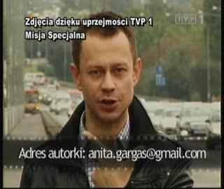 Jaworzno w „Misji Specjalnej”  