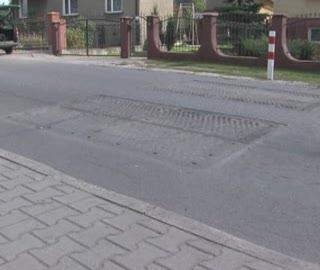  Progi zwalniające uciążliwe nie tylko dla kierowców