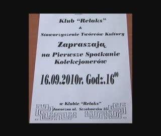 Uroczyste Otwarcie Klubu Kolekcjonerów