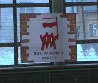 Obchody 30-lecia Solidarności w Jaworznie