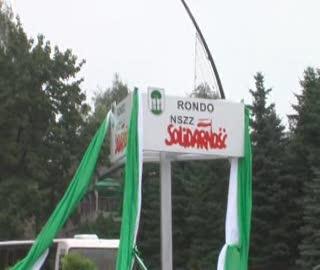 Rondo im. NSZZ „Solidarność”