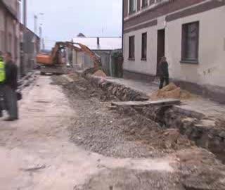 Remont ul. Waryńskiego kolejnym etapem „Rynku Od.Nowa”