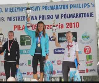 Brązowy medal Patrycji Włodarczyk