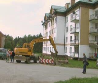 Remont kanalizacji na Piłsudskiego skończony