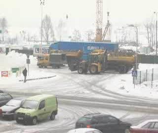 Odśnieżanie – wnioski na przyszły rok