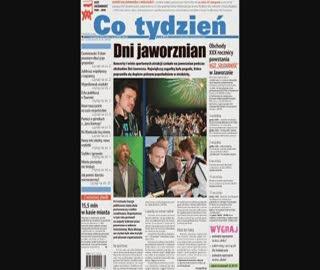 35.nr „Co tydzień”