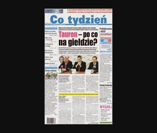 Najnowsze wydanie „Co tydzień” w kioskach!