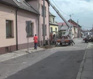 Modernizacja sieci energetycznej w centrum