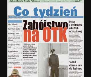 Ukazał się najnowszy nr gazety „Co tydzień”