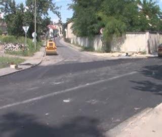 Prace na Olszewskiego zakończone