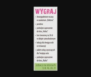 Wygraj dwutygodniowy turnus w sanatorium