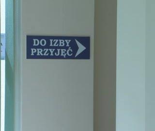 Potraktowany jak powietrze
