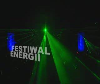 Festiwal Energii 2010 - Pokaz pirotechniczny 
