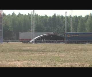 Festiwal Energii - pierwsze próby
