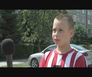 Wakacje pod blokiem