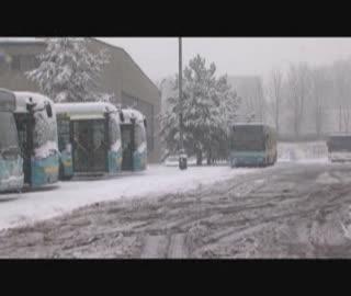 Zmiany rozkładów jady autobusów w okresie świąteczno-noworocznym