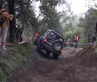 4x4 Trial Jaworzno 2009