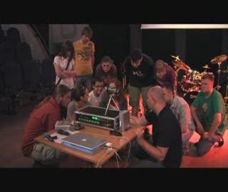Muzyczne warsztaty w MCKiS