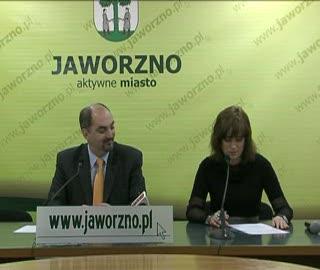 Informacje z konferencji prasowej prezydenta