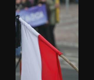 Studenci w solidarnym marszu