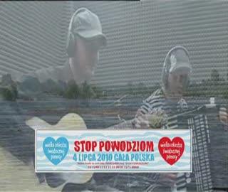 Wspomóż powodzian – dostaniesz płytę 