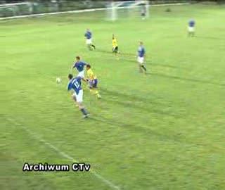 Unia Dąbrowa Górnicza - Szczakowianka Jaworzno 1:3 ( 0:2)