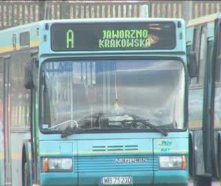 Drobne zmiany kursów autobusów