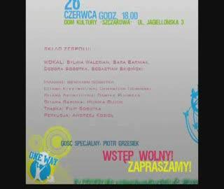 One way - Koncert