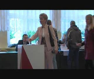 Wyniki wyborów prezydenckich w Jaworznie i II tura