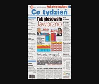 Najnowsze wydanie gazety 