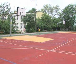 Dwa boiska sportowe w Byczynie