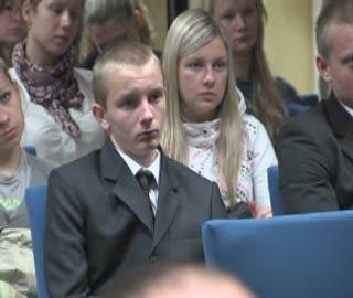 Konferencja hospicyjna dla młodzieży