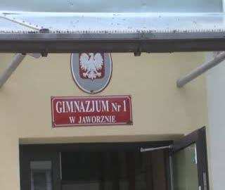 Mistrzowie rejonu w piłce nożnej szkół gimnazjalnych