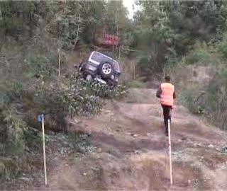 Zaproszenie na 4x4 Trial
