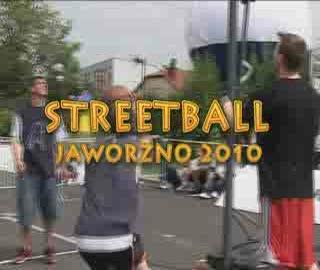 Streetball Jaworzno 2010 - turniej koszykówki ulicznej
