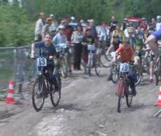 Wyniki Wyścigu Rowerów Górskich 2010