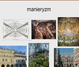 Nowoczesne malarstwo europejskie
