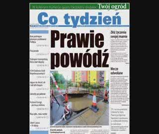 20 nr „Co tydzień” już w kioskach!