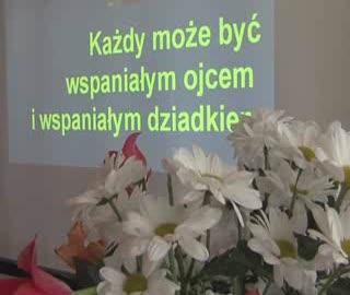 Rozmowy o książkach: Jestem ojcem – będę dziadkiem