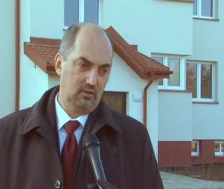 Nowe mieszkania komunalne